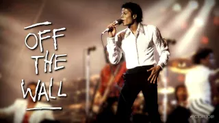 Michael Jackson - Off The Wall - Victory Tour 1984 - Studio Version