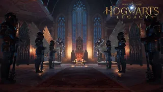 Dark Arts Inspired Room of Requirement (No Mods) - Hogwarts Legacy