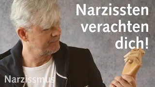 Narzissten verachten dich! Narzissten und ihre Verachtung