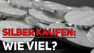 Wie viel Silber ist genug? | Zuschauerfragen #85