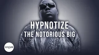 The Notorious BIG - Hypnotize (Official Karaoke Instrumental) | SongJam