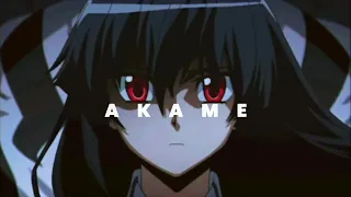 Akame // Ethan Ross - Katana AMV