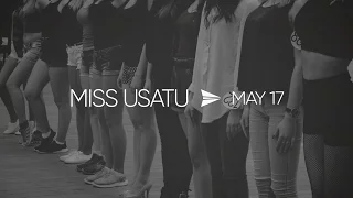 MISS USATU x CASTING BACKSTAGE // MAY 17 2K17