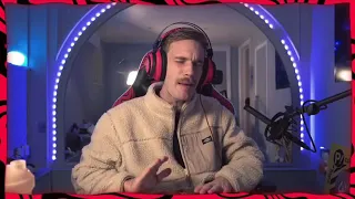 Pewdiepie sings Ievan Polkka