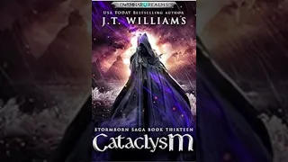 Cataclysm: Stormborn Book 13 (Full epic fantasy fiction audiobook)