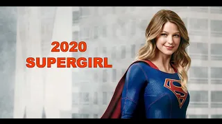 (Film-SuperGirl)  (Music Janji - Heroes Tonight (feat. Johnning)