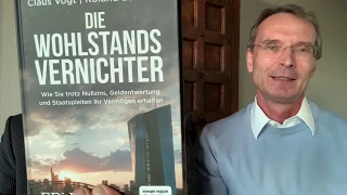 Claus Vogt: Kein Crash sondern Enteignung droht