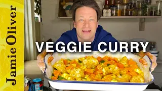 Fragrant Veggie Curry | Jamie Oliver