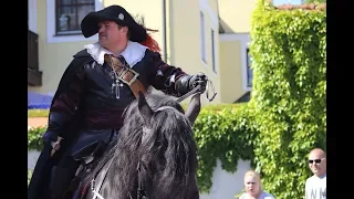 Mittelalterliches Lagerleben in Amberg