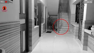 CCTV Camera House horror video Episode - 72