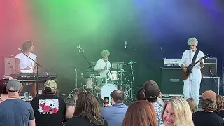 Blonde Redhead - 'Doll Is Mine' at Ogden Twilight on 8/31/23