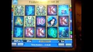 Lord of the Ocean 20 Euro Einsatz - 40 FREISPIELE!!!!!!!!