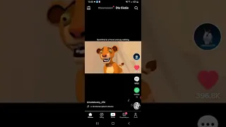 ytp dum Lion king on tiktok lol