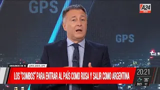 Lucrar con la crisis humanitaria: ofrecen a mujeres rusas combos para venir a parir a la Argentina