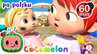 Chcę być jak mamusia | CoComelon po polsku 🍉🎶 Piosenki dla dzieci