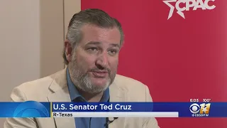 Sen. Ted Cruz calls law enforcement response to Uvalde 'utterly unacceptable'