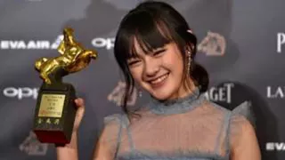 Vicky Chen: Teen actress beats veterans at Golden Horse awards