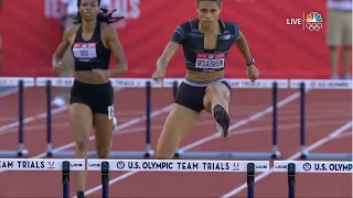 Women 400m hurdles Semifinals | U.S Track & Field Olympic Team Trials June 26,2021