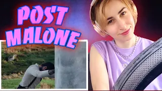 KPOP FAN REACTION TO POST MALONE! (Mourning)