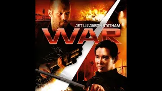 'WAR' - 2007 - Jason Statham & Jet LI - Action