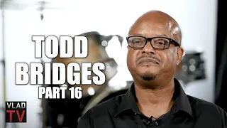 Todd Bridges on Beating Vanilla Ice in Celebrity Boxing Match: I Told Him I'm Not Losing (Part 16)
