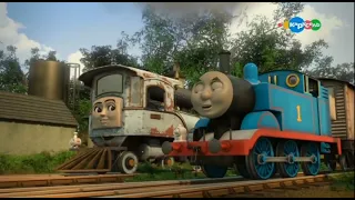 Томас и его друзья Первые и последние слова персонажей из фильма Покидая Содор и из 21 сезона
