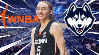 PAIGE BUECKERS WAS ALREADY A PRO! Paige Bueckers Top High School Plays (Reaction)