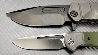 GREAT DROP POINT KNIVES