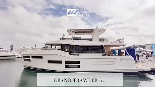 Walkthrough Grand Trawler 62