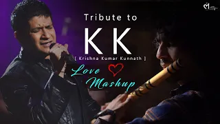 KK Mashup (Tribute) | Soulful Flute Cover by Divyansh| Beete Lamhe| Pyaar Ke Pal |Yaaron Dosti| #kk