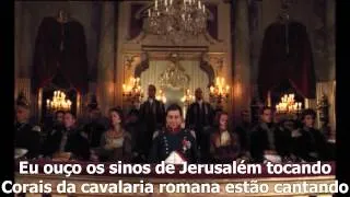 Napoleão Bonaparte Coldplay - Viva La Vida LEGENDADO