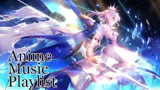 오타쿠의 인생이 담긴 플레이리스트 애니OST / Anime music playlist