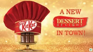 KIT KAT Dessert Delight #DessertBreak