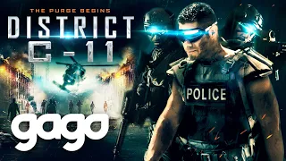 GAGO - District C11 | Full Action Movie | Thriller | Martial Law