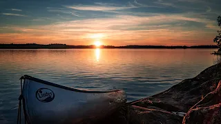 Another Swedish Adventure | Canoeing And Wild Camping In Sweden