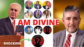 The Top 10 Famous PREACHERS Who Claim to be GODS - Hinn, Copeland, Paula, Joyce | MacArthur, Peters