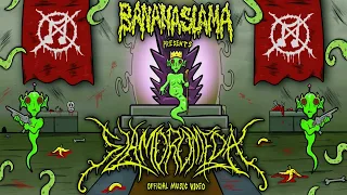 BANANASLAMA - SLAMDROMEDA [OFFICIAL MUSIC VIDEO] (2023) SW EXCLUSIVE