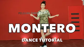 MONTERO Dance tutorial Lil Nas X ,Nicki Minaj,ROSALIA ,Doja Cat