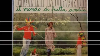 Gianni Morandi * In Ginocchio Da Te (Digital Mix)