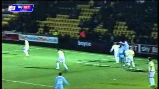 Torquay United vs Plymouth Argyle - League Two 2013/14 Highlights