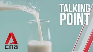 CNA | Talking Point | E18: Can plant-based milk replace dairy in our lives?