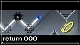 if i (still) had a part in return 0 | Geometry Dash