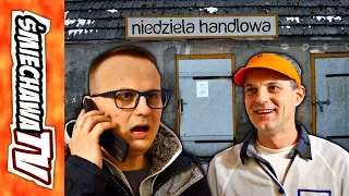 Niedziela handlowa "u Szwagra" - Video Dowcip