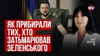 Захід підтвердив вплив Єрмака. Яку відповідальність він понесе? – Юлія Забеліна