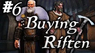 Skyrim Life as a Lord Episode 6 | Buying Riften