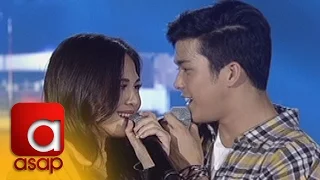 ASAP: Janella and Elmo sing "Cold Summer Nights"