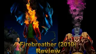 Media Hunter - Firebreather (2010) Review