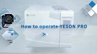 How to operate-YESON PRO