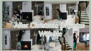 NEW*AFTER CHRISTMAS CLEAN WITH ME/EXTREME CLEANING MOTIVATION/HOME DECOR TRENDS 2021