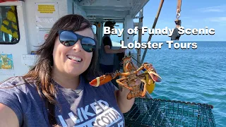 Bay of Fundy Scenic Lobster Tours